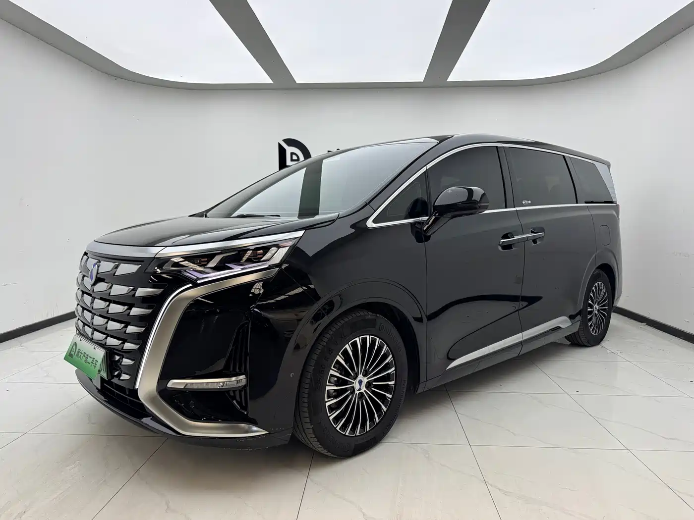 Denza Denza D9 2022 DM-i 970 AWD Flagship