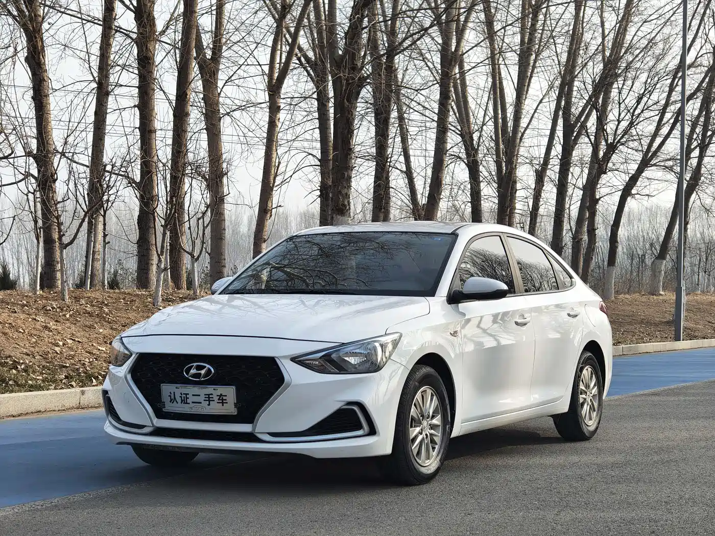 HYUNDAI YUEDONG