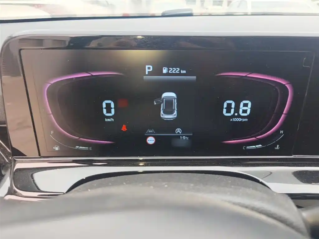 Kia Seltos 2023 1.5L CVT Luxury Edition фото 4