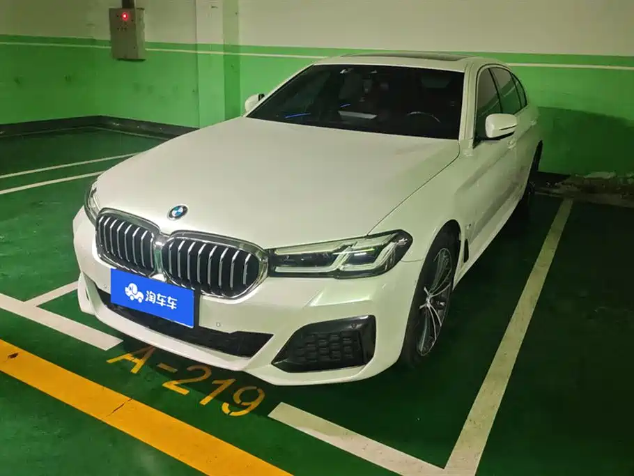 BMW 5 Series 2023 530Li Leading M Sport Package