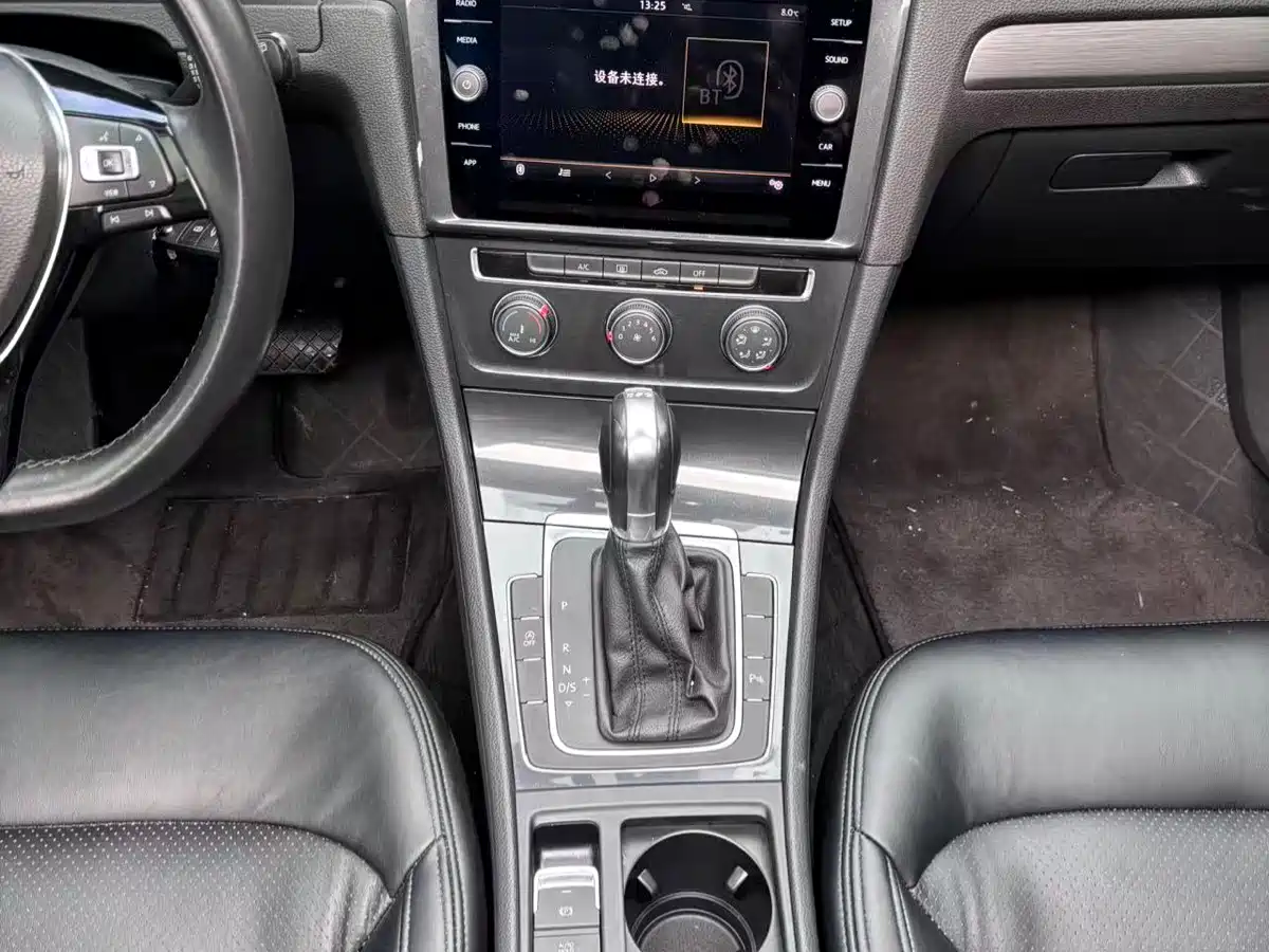 Volkswagen Golf (Import) 2019 1.8TSI Wagon фото 7