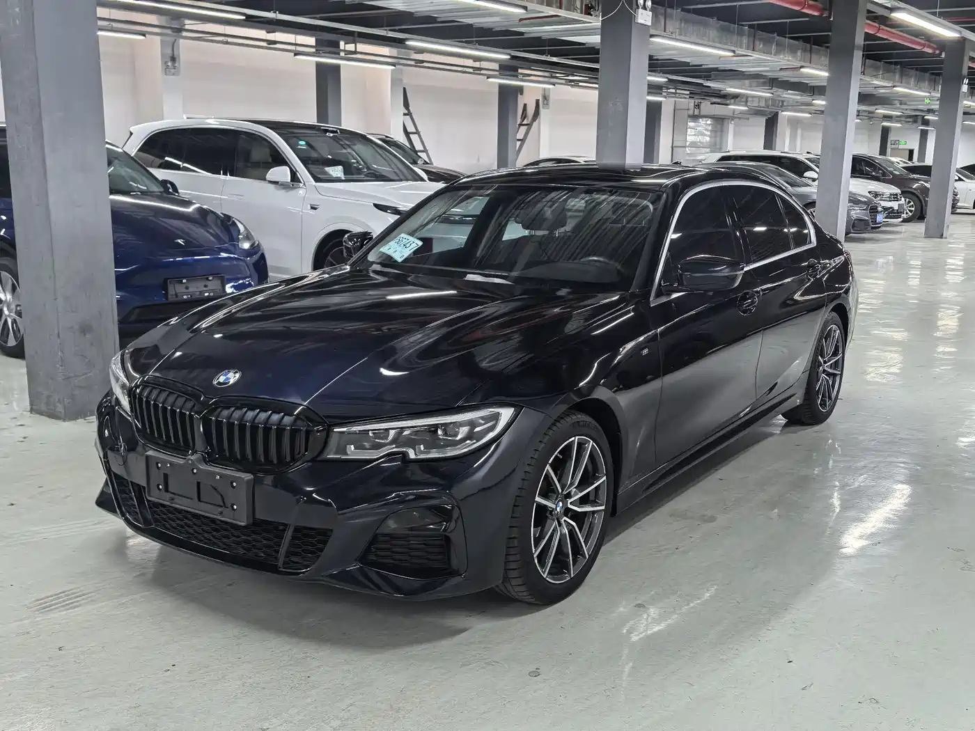 BMW 3 Series 2020 320Li M Sport Package