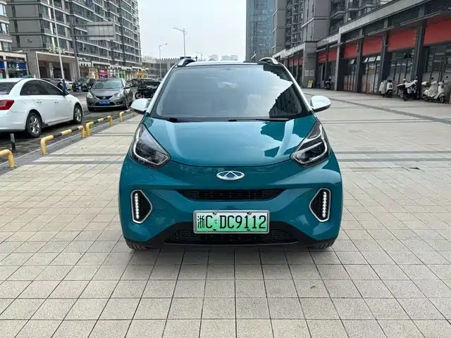 chery little-ant