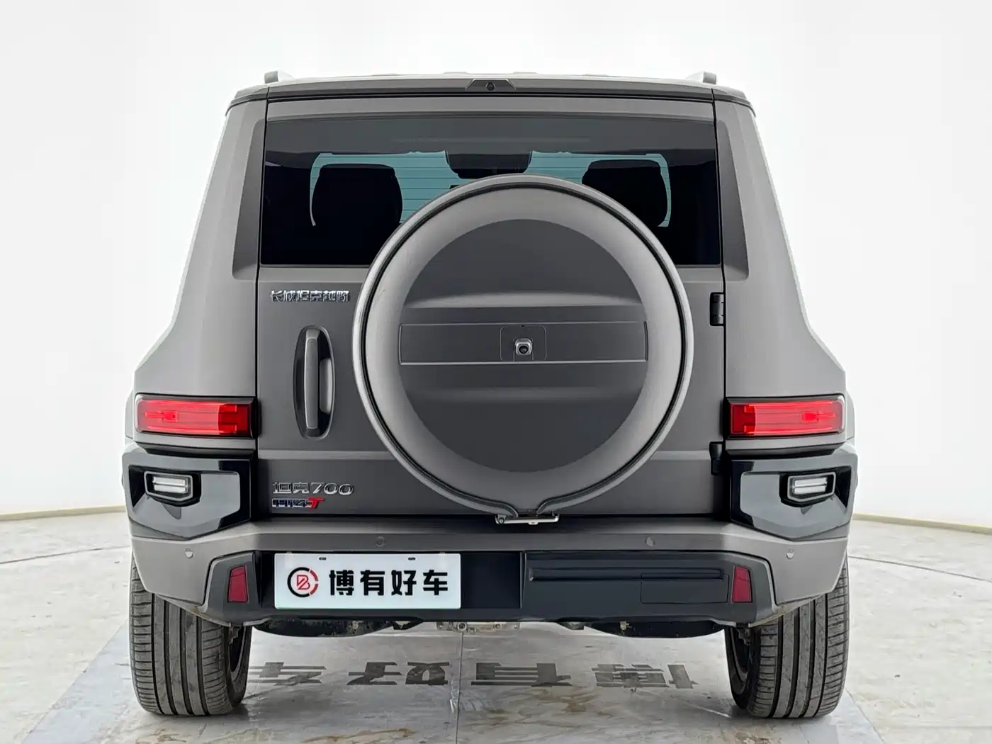 TANK TANK 700 NEW ENERGY