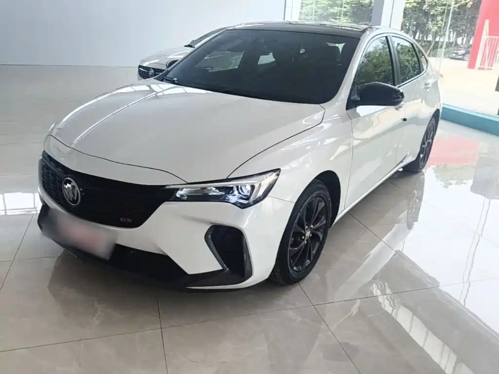 Buick Verano 2025 2023 Pro GS Wind Hunter Edition