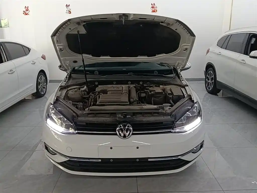 Volkswagen Golf 2018 230TSI Automatic Comfort фото 20