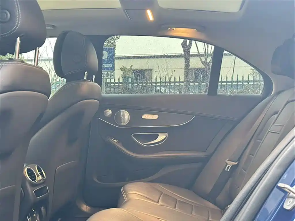 Mercedes-Benz C-Class 2021 C 260 L Sport Starry Exclusive Edition фото 13