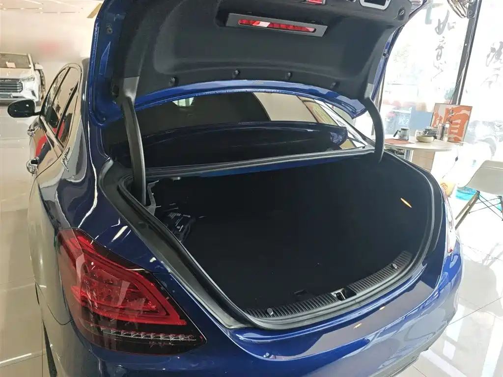 Mercedes-Benz C-Class 2021 C 260 L Sport Starry Exclusive Edition фото 10