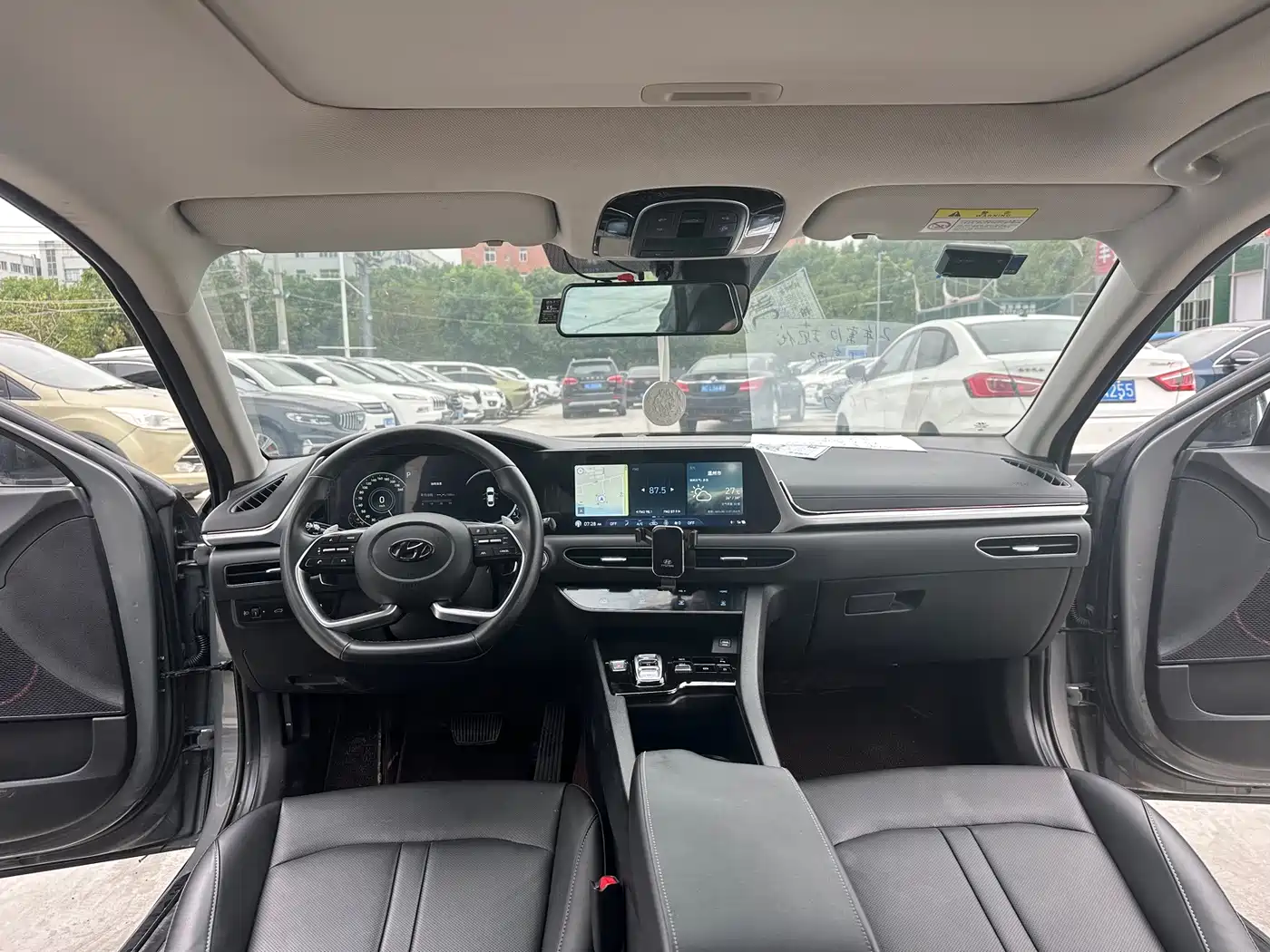 Hyundai Sonata 2021 2020 270TGDi DCT GLS Elite Edition