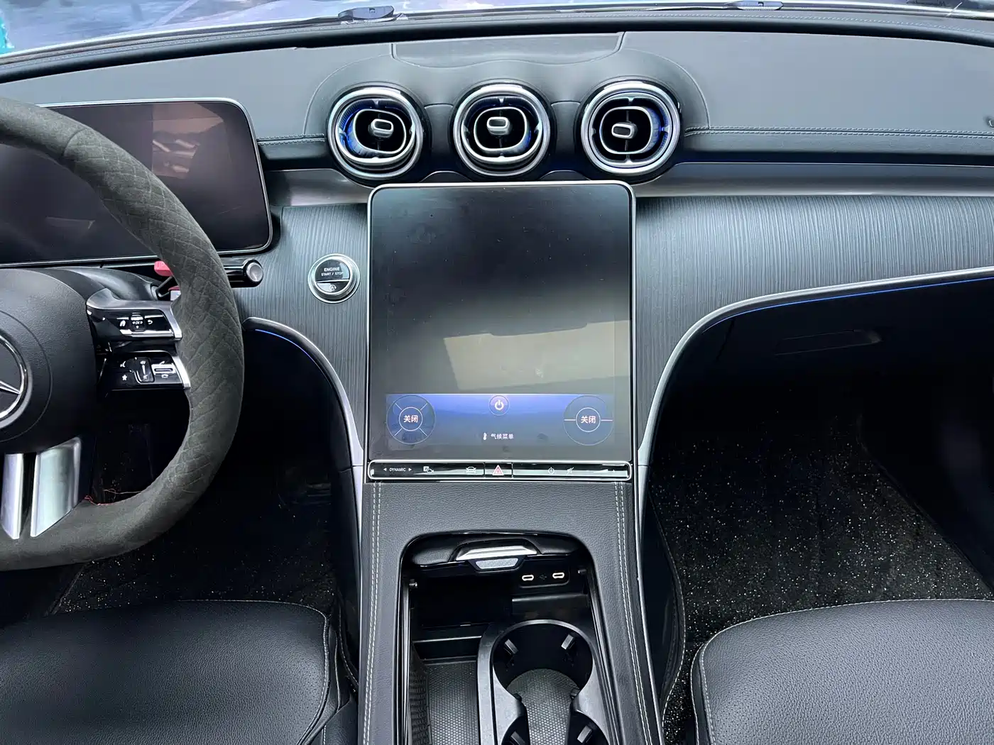 Mercedes-Benz C-Class 2023 C 260 L Sport фото 11