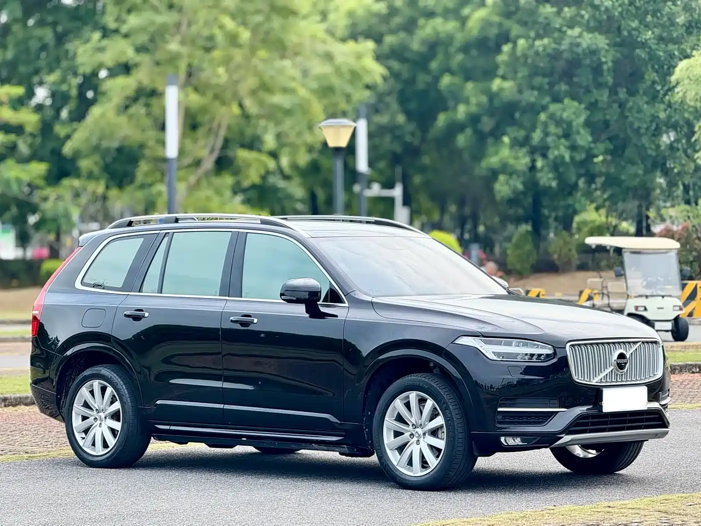 Volvo XC90 2017 2016 T5 Smart Edition 7-Seater