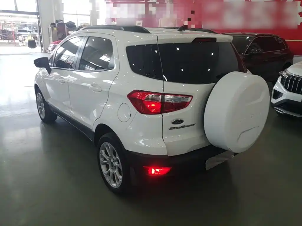 صورة 5 - Ford EcoSport