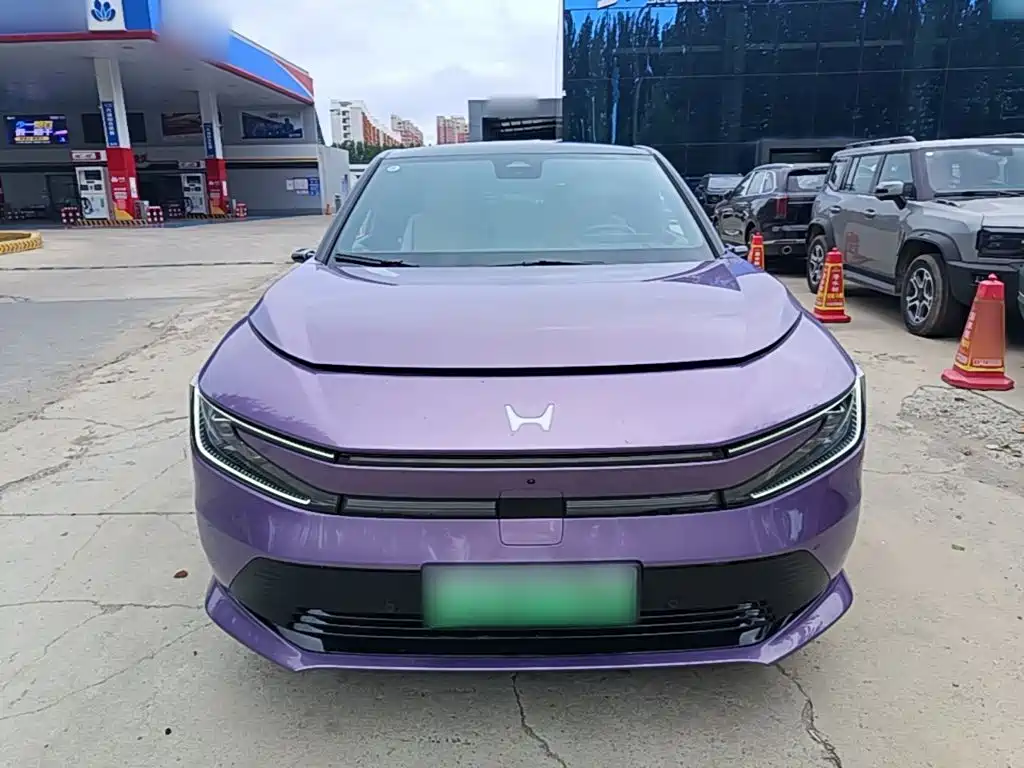 Honda GAC Honda P7 2025 2025 AWD Long Range Max