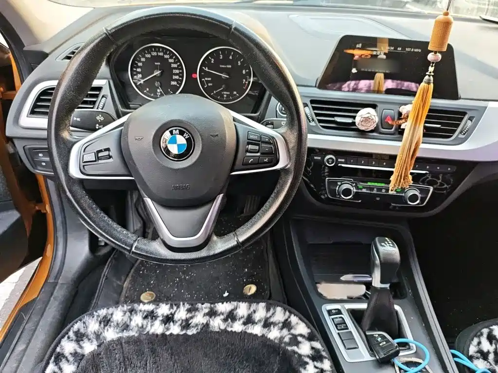 BMW 1 Series 2017 2017 118i Fashion