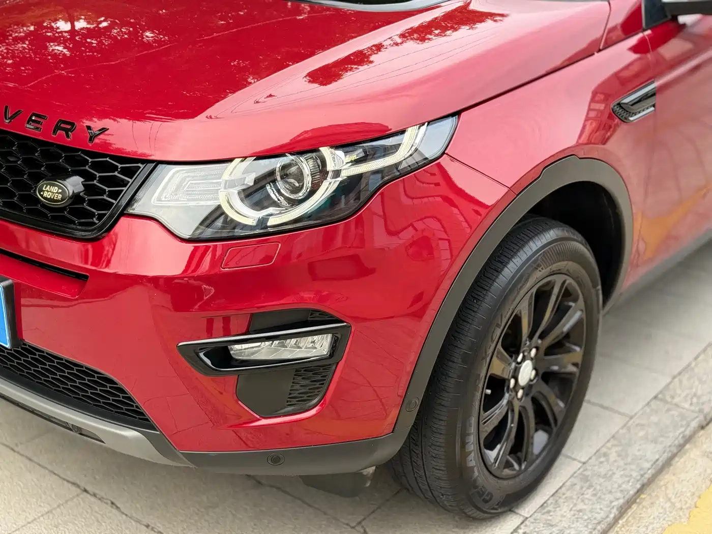 Land Rover Discovery Sport 2018 240PS SE Edition фото 10