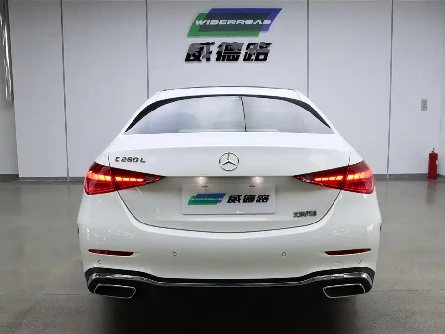 MERCEDES-BENZ CLASS C