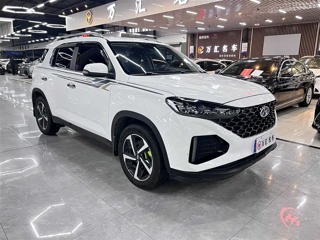 Hyundai Beijing Hyundai ix35 2021 2.0L Automatic 2WD GLS Leading Edition фото 3