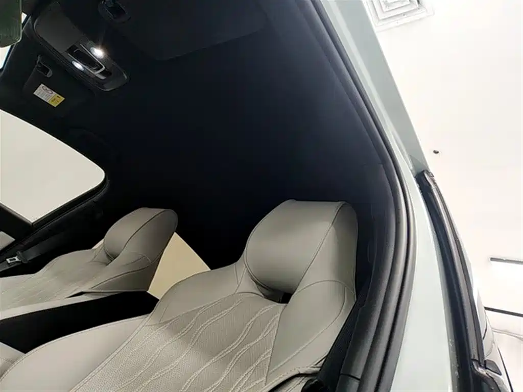 BYD SEAL 06 NEW ENERGY