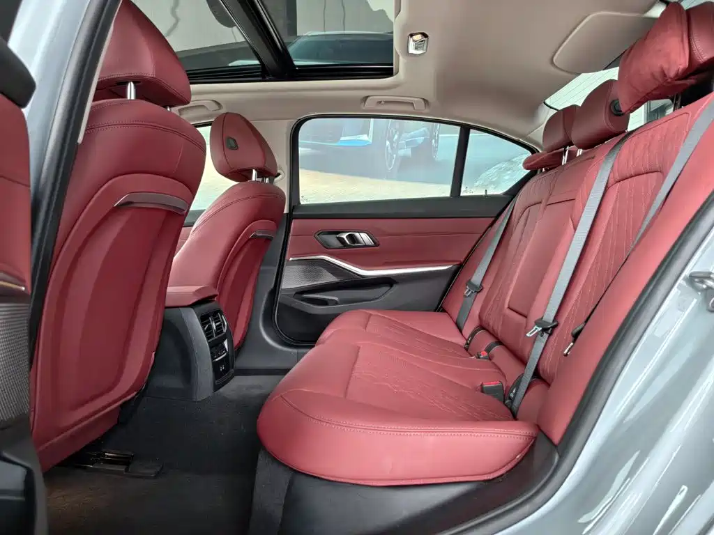 BMW i3 2025 2025 eDrive 35 L