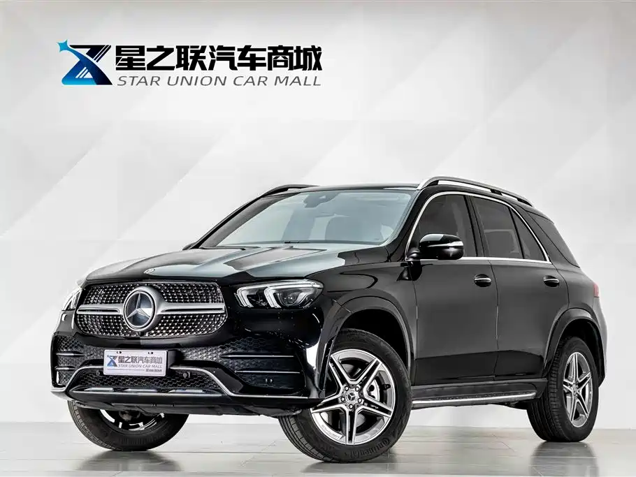 Mercedes-Benz GLE 2023 GLE 450 4MATIC Luxury