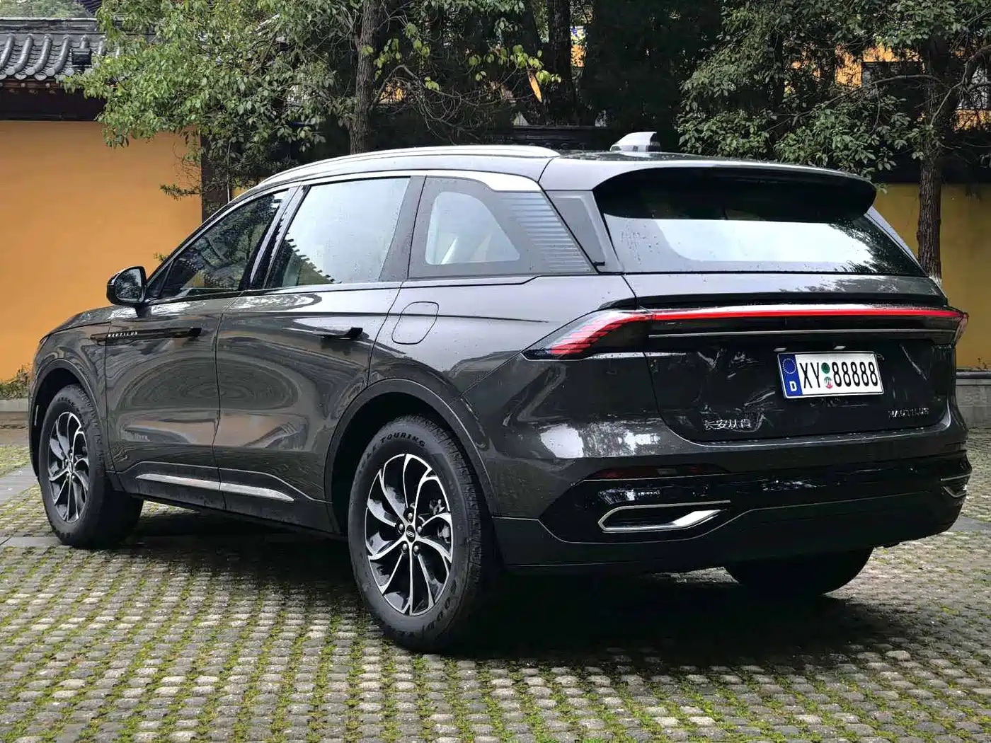 Lincoln Nautilus 2025 2023 2.0T AWD Premium Edition