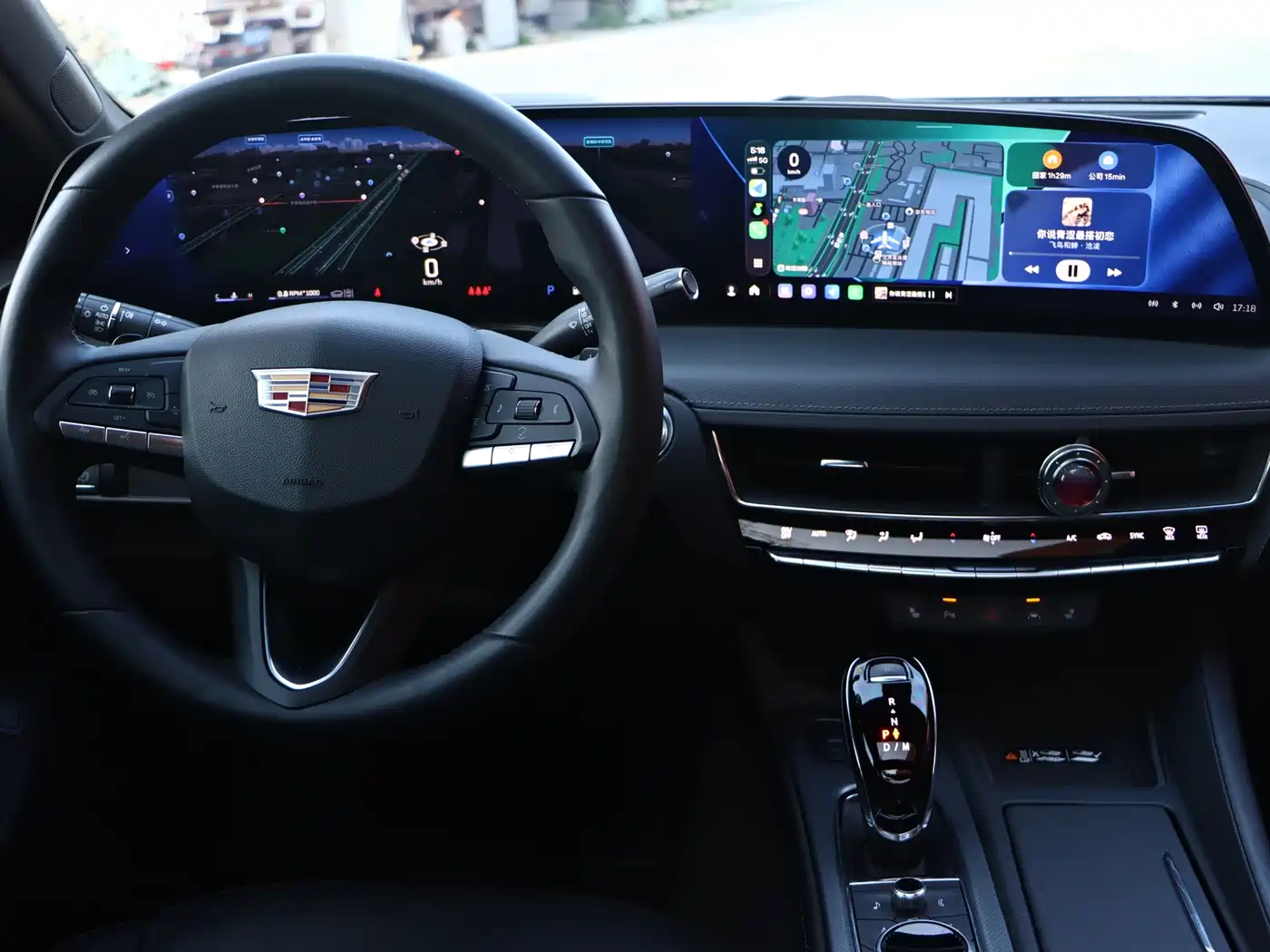 Cadillac CT5 2024 28T Luxury Model Pro фото 18