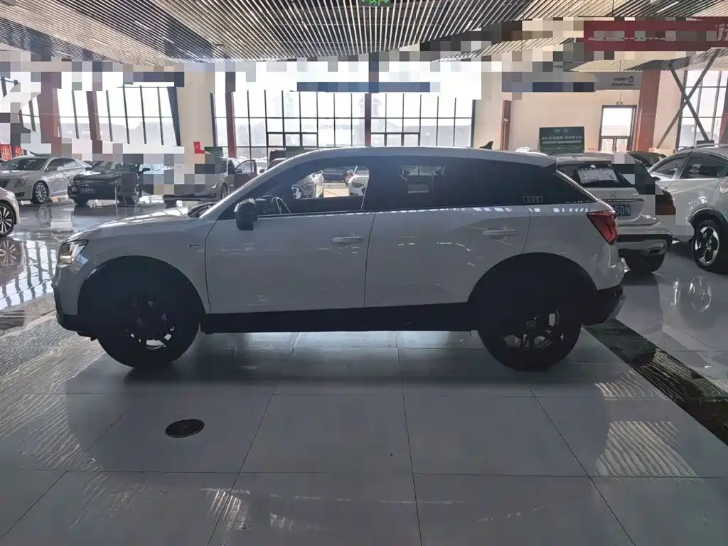 Audi Q2L 2021 35 TFSI Progressive Dynamic фото 11
