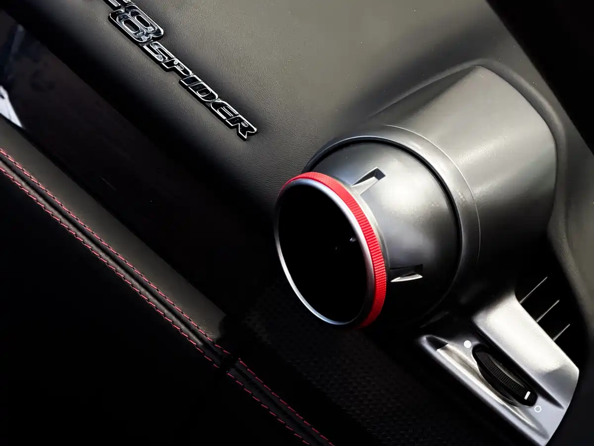 Ferrari F8 2020 Spider 3.9T V8 фото 12