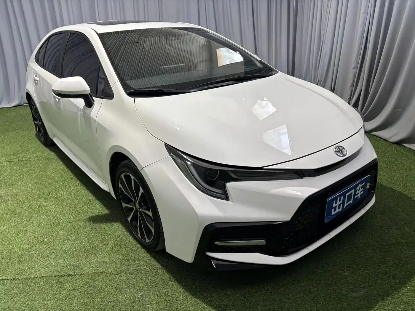 Toyota Levin, миниатюра 2