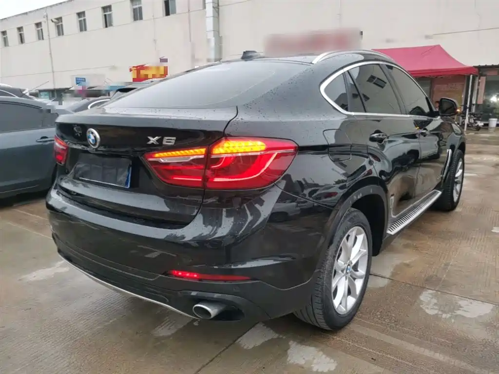 BMW X6 2015 xDrive35i Leading Type фото 5