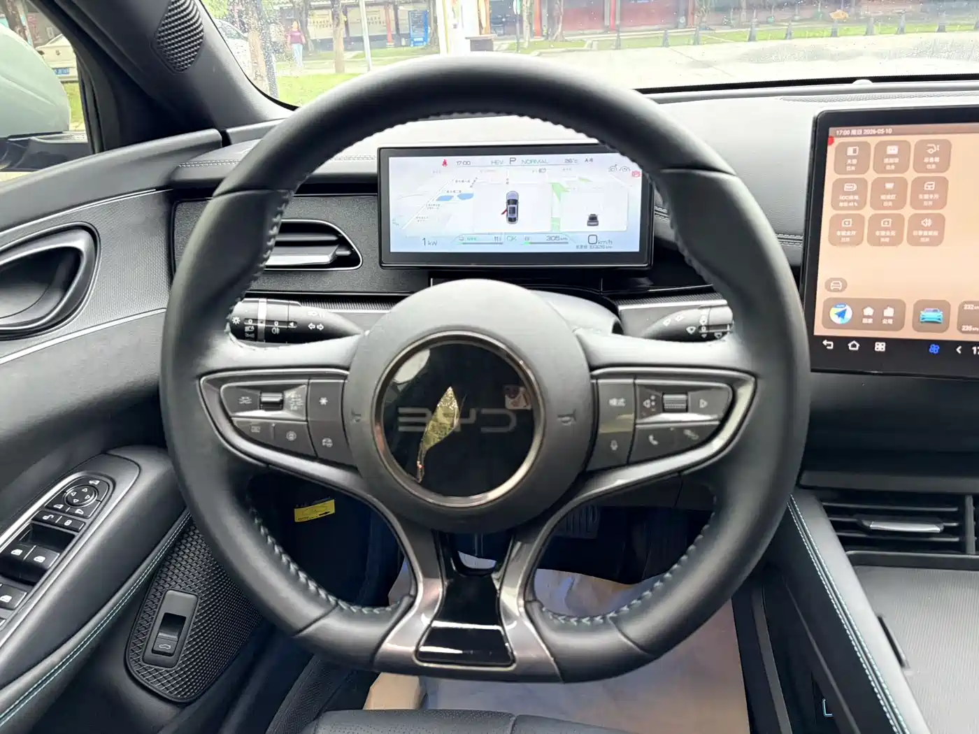 BYD Seal 06 New Energy 2024 DM-i 120KM Premium фото 17