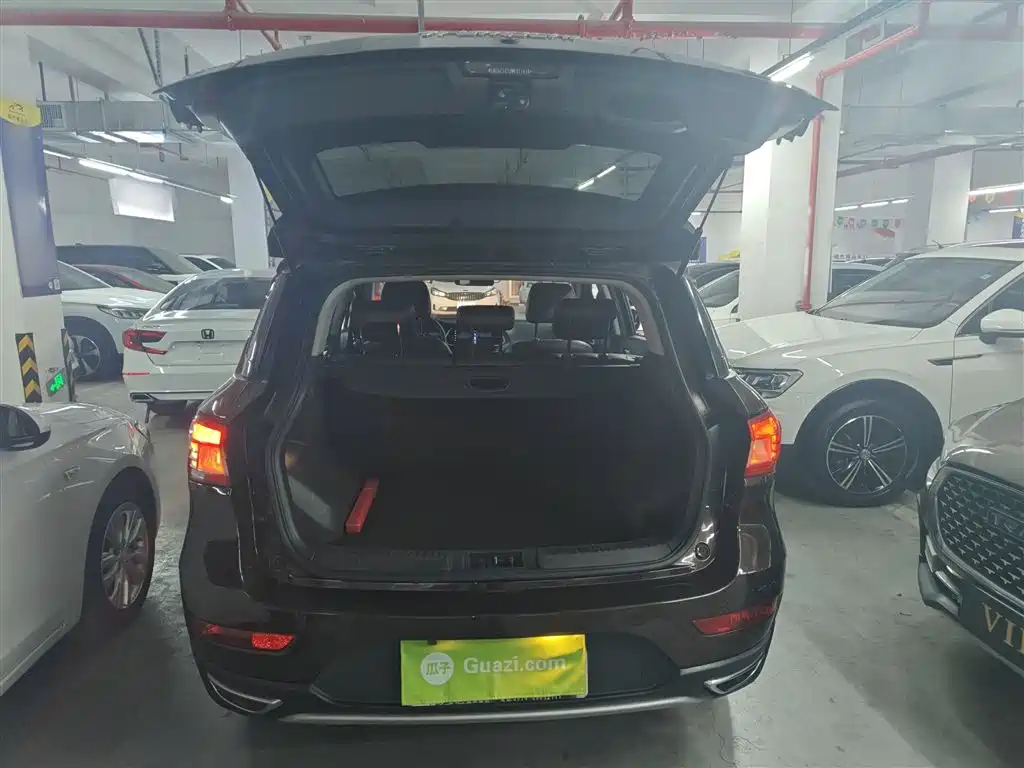 GAC Trumpchi Trumpchi GS4 2017 235T Automatic 2WD Elite фото 19