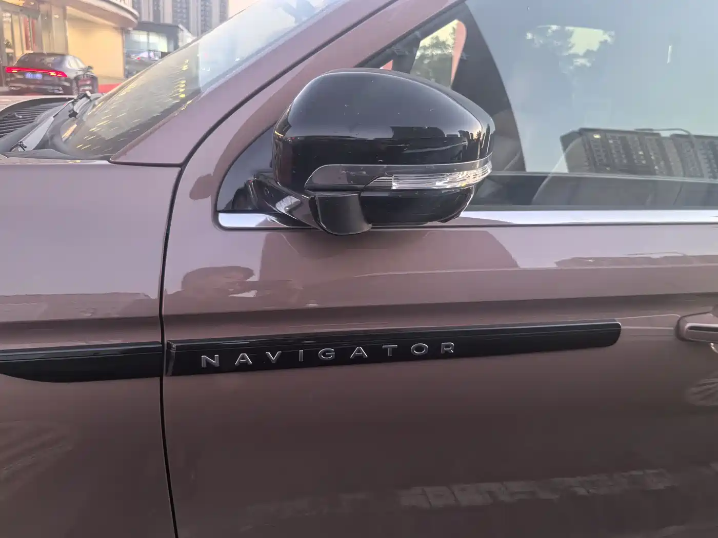 Lincoln Navigator 2025 2025 3.5T Presidential Edition