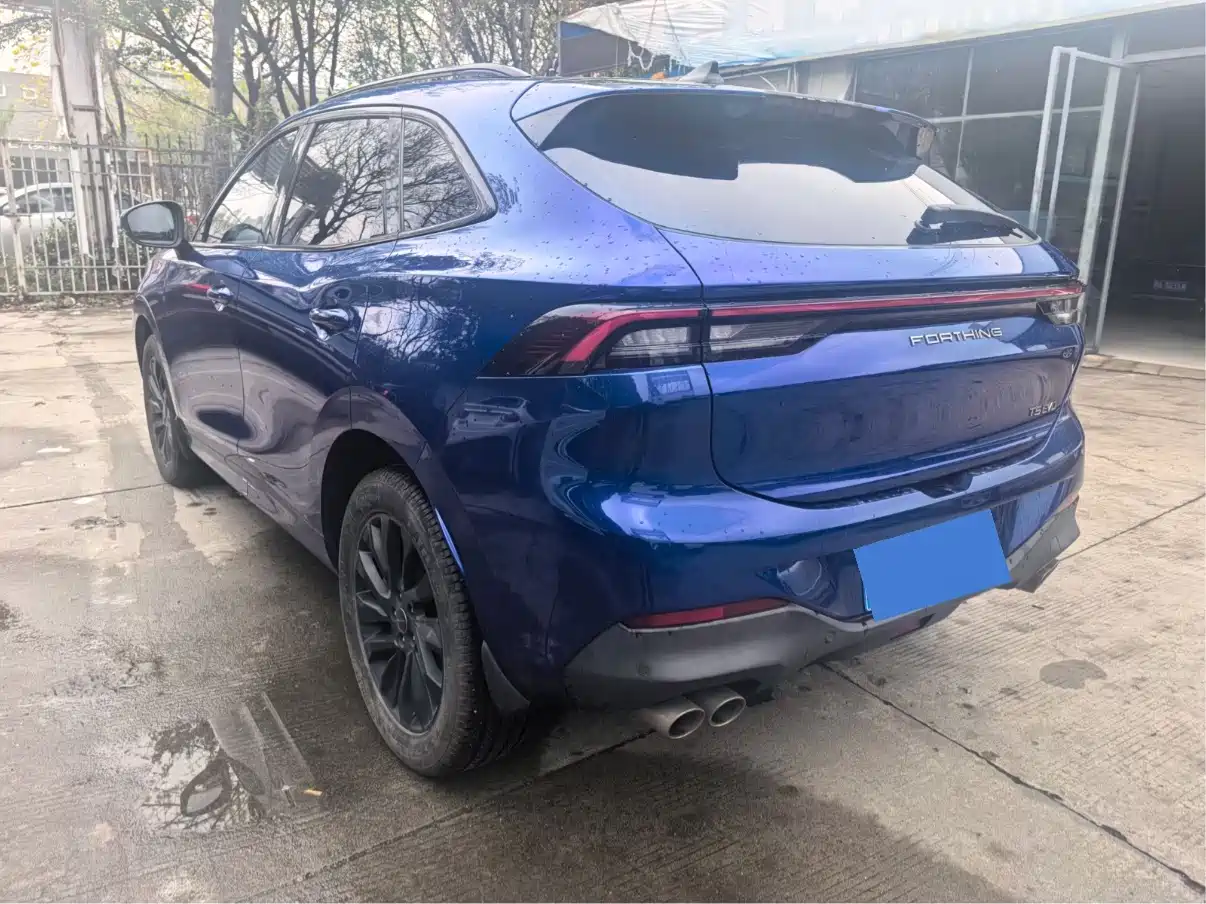 DONGFENG POPULAR T5 EVO