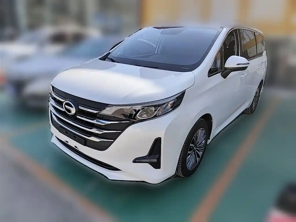 GAC Trumpchi Trumpchi M6 2019 270T DCT Premium Edition (7-seater) (China VI)
