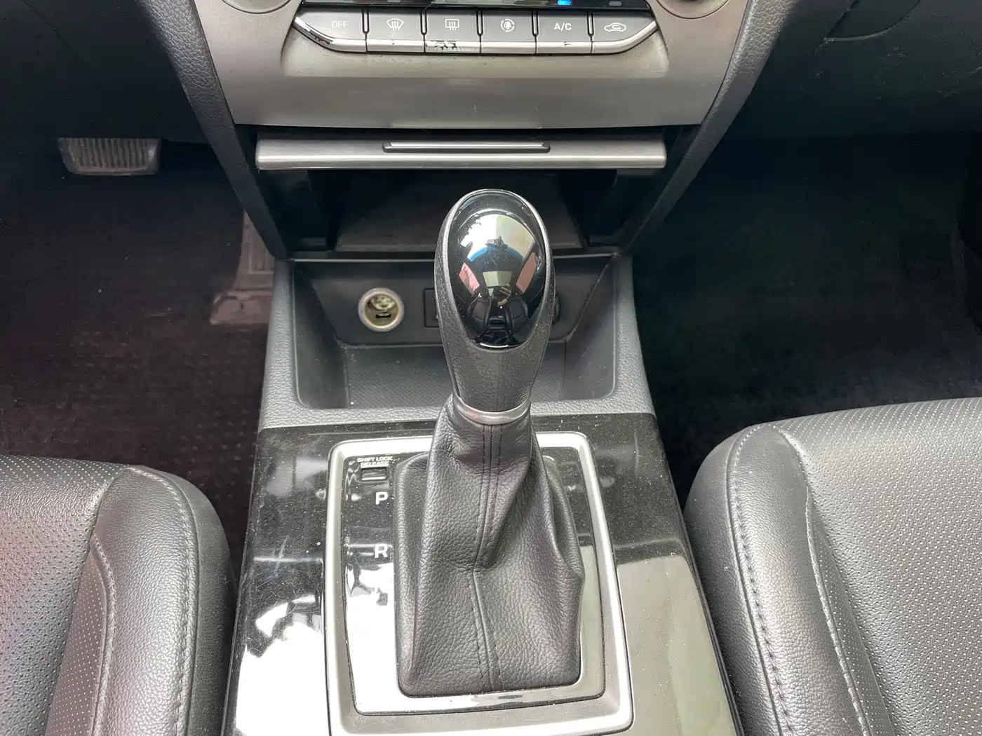 Hyundai Mistra 2017 1.8L Automatic Smart GLS (China V) фото 14