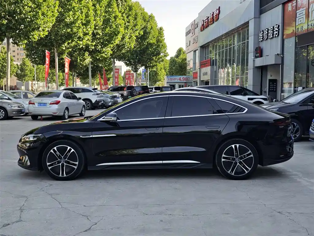 BYD HAN