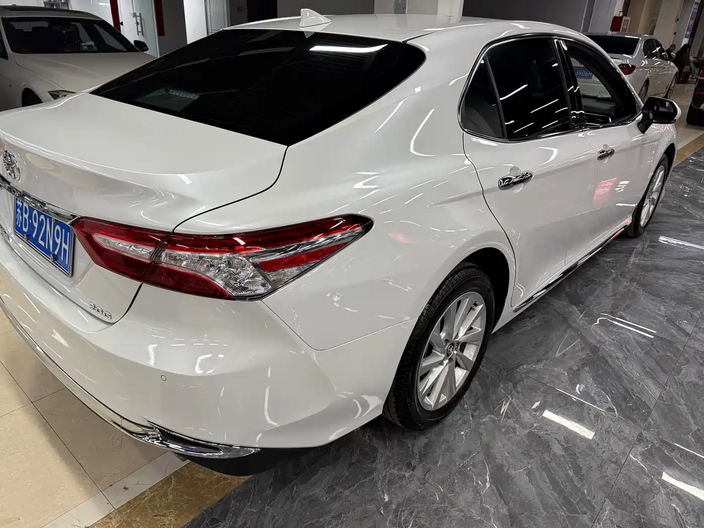 Toyota Camry 2023 2.0G Luxury Edition фото 5