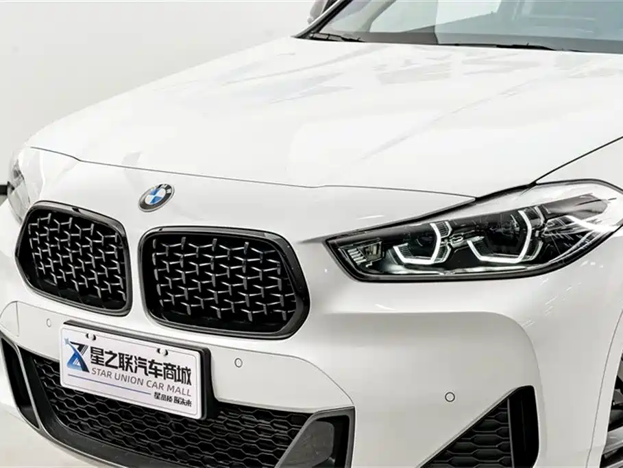 BMW X2 2023 sDrive25i M Sport Shadow Edition фото 4