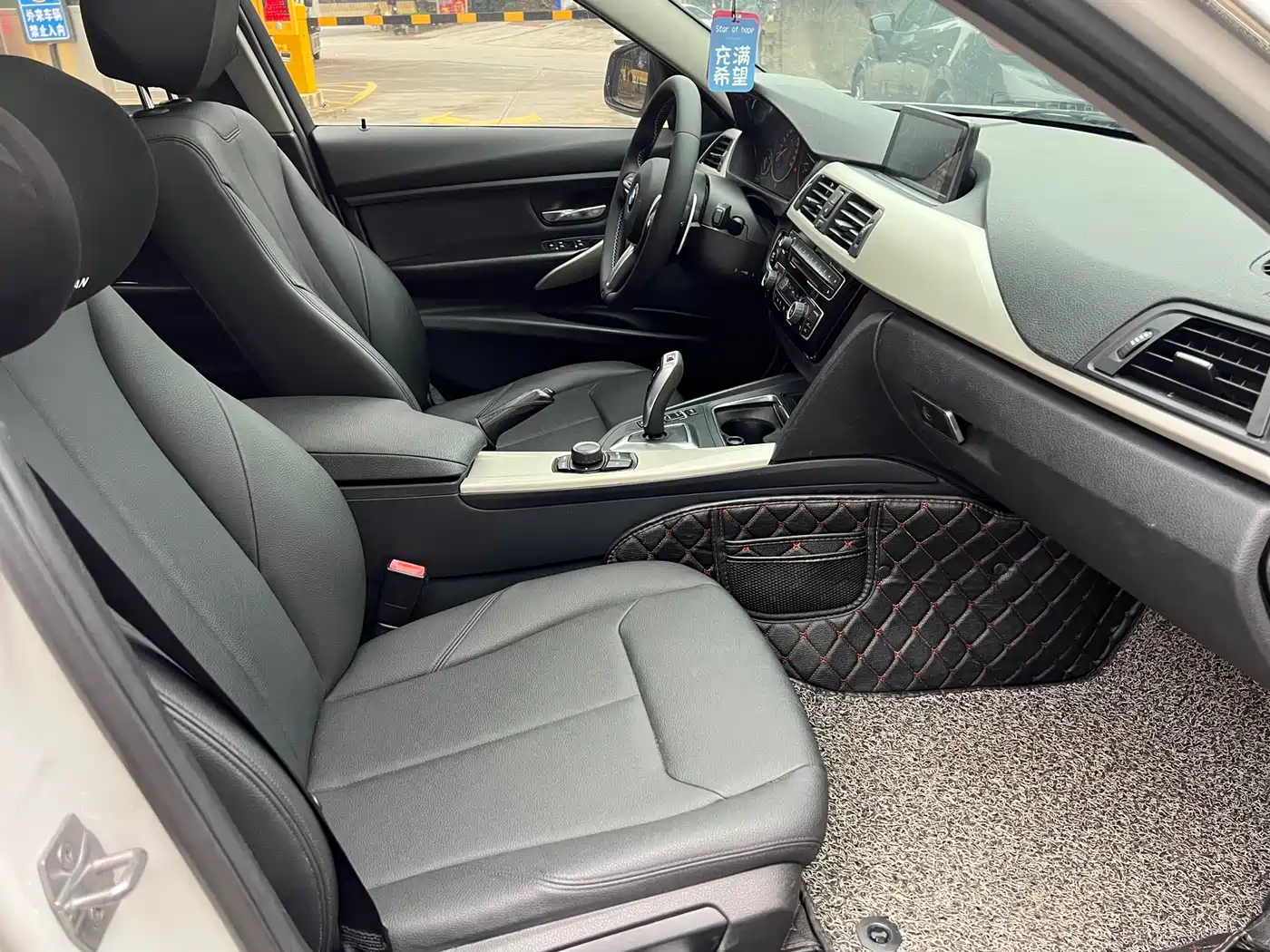 BMW 3 Series 2016 320Li Progressive фото 11