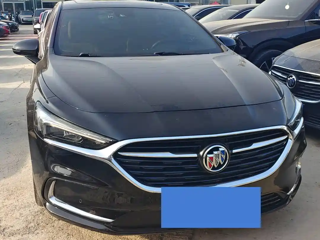 Buick LaCrosse 2020 652T Premium