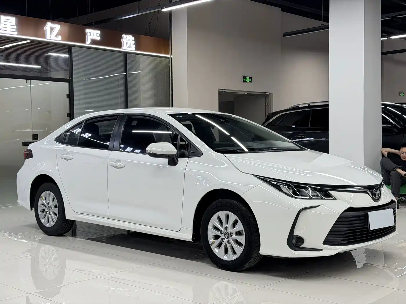 Toyota Corolla, миниатюра 3