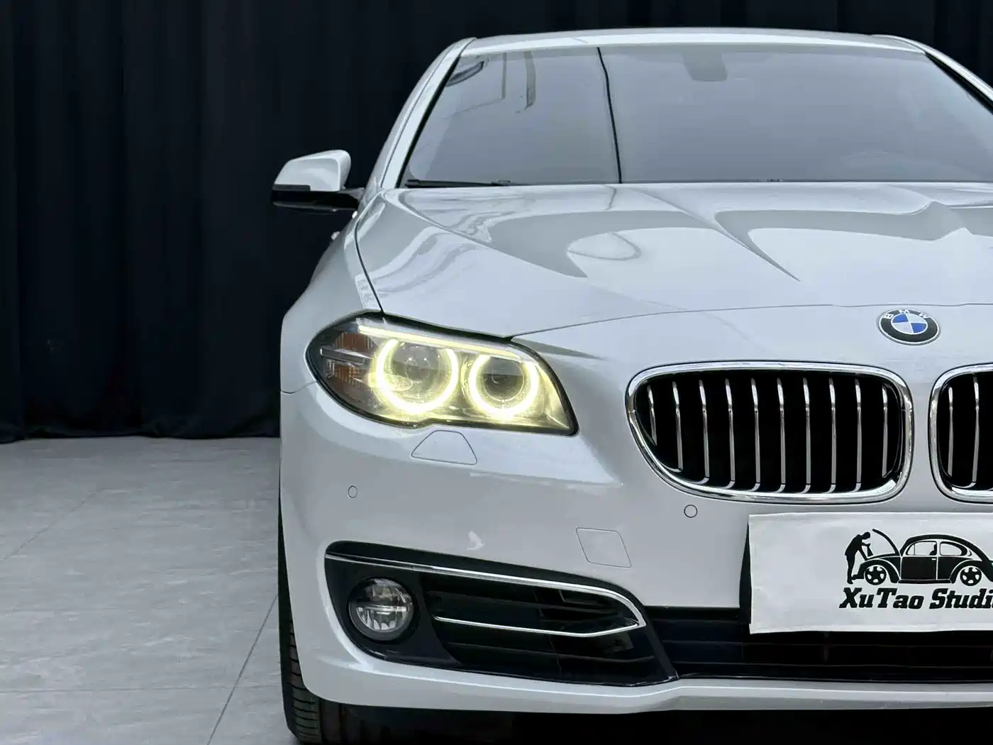 BMW 5 Series 2014 525Li Luxury Design Package фото 3