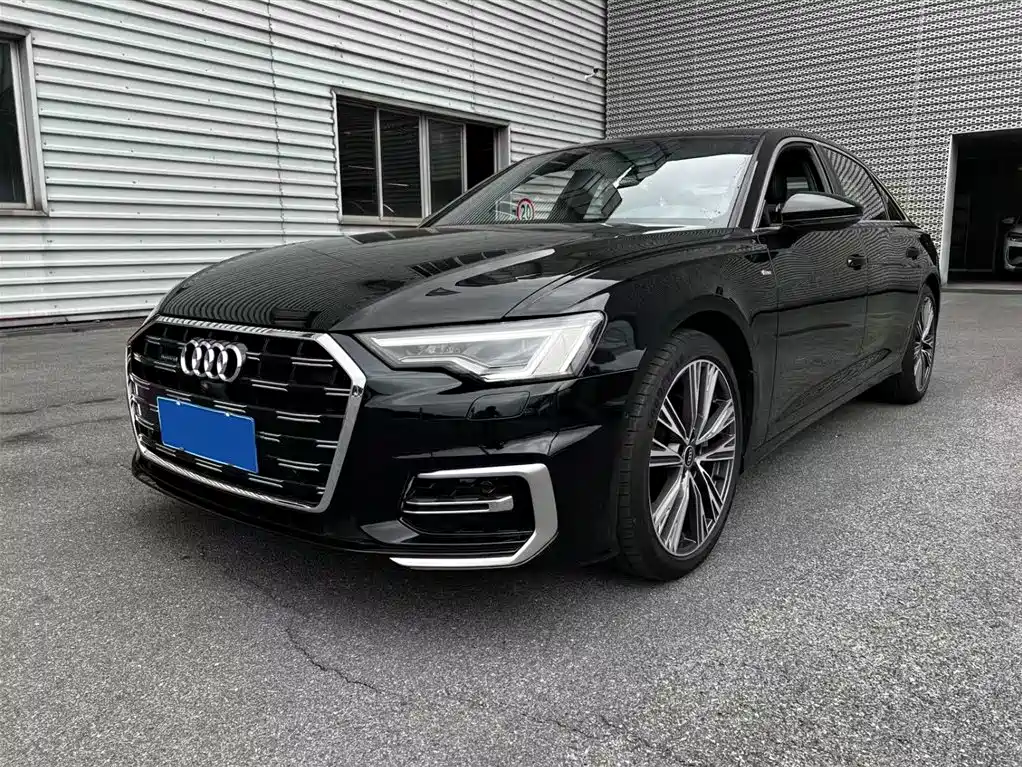 Audi A6L 2025 Model Year Facelift 45 TFSI quattro Premium Sport