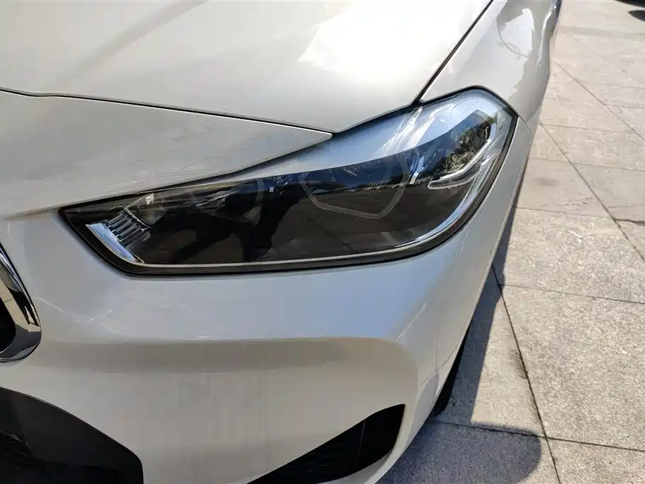 BMW X2 2021 sDrive20i M Off-Road Package фото 5