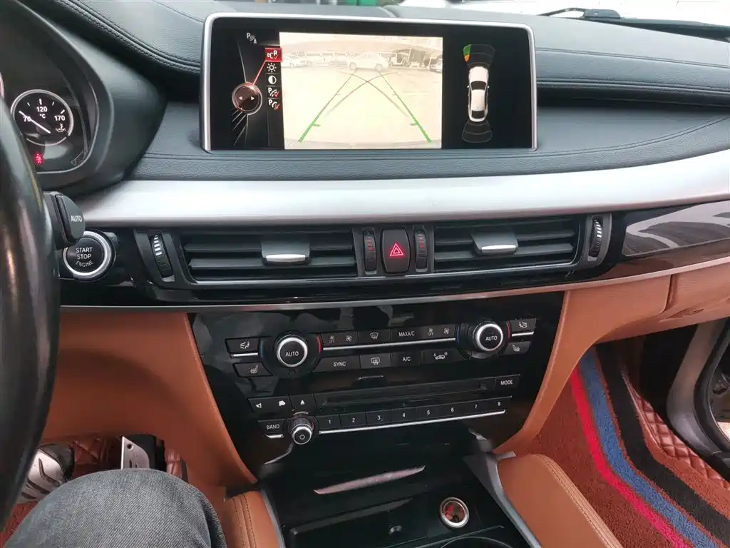 BMW X6 2015 xDrive35i Leading Type фото 9