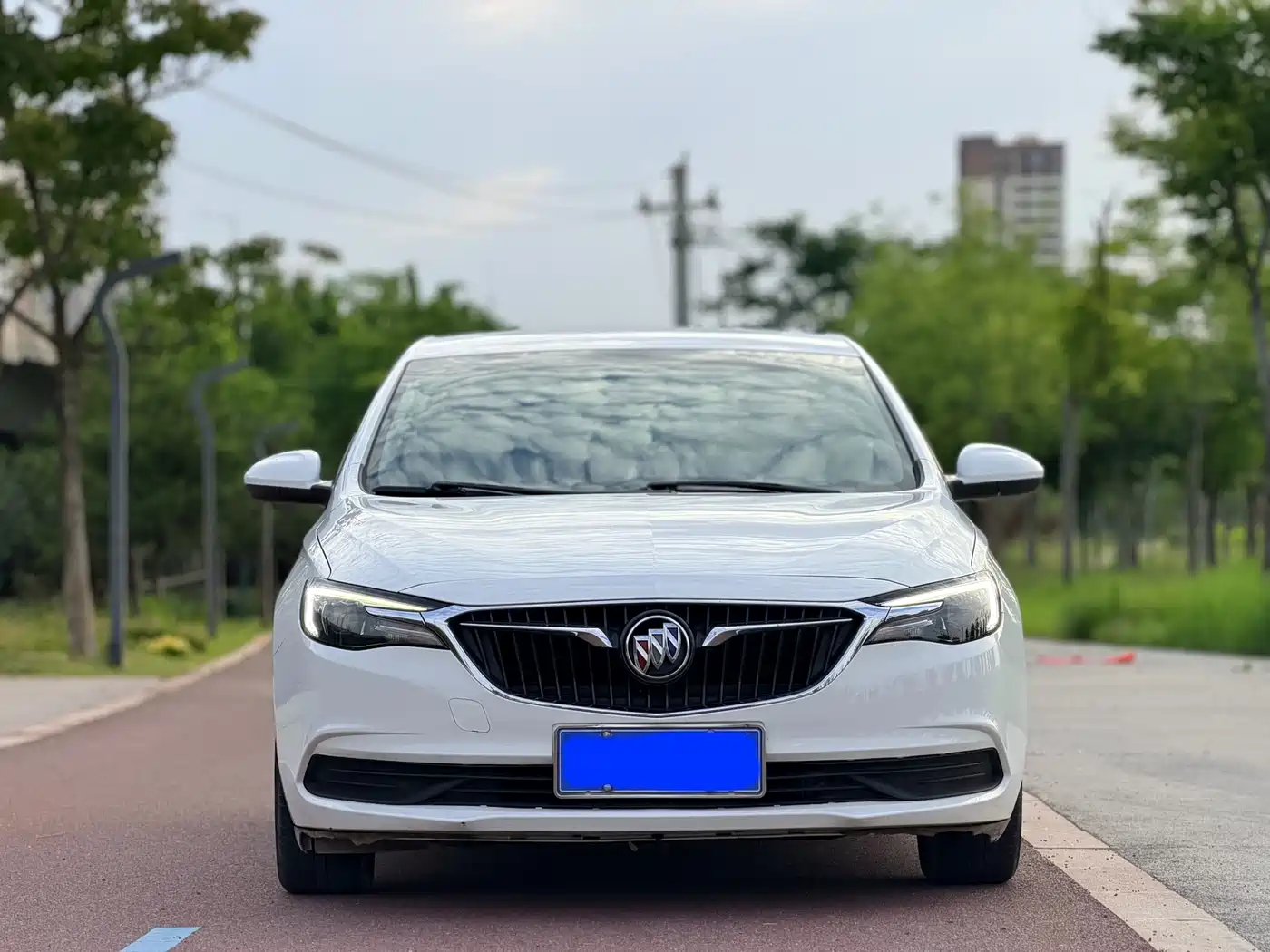 Buick Excelle 2021 Facelift Exemplar 1.5L Auto Elite фото 2