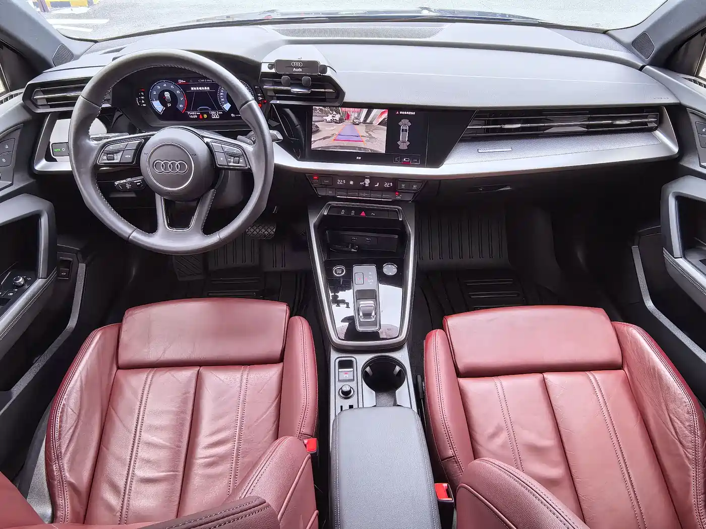 Audi A3 2021 Sportback 35 TFSI Premium Life Edition фото 15