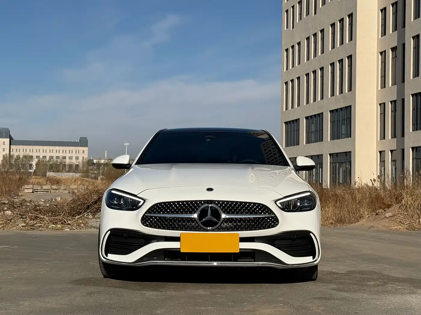 Mercedes-Benz C-Class 2024 C 260 L Sport фото 2