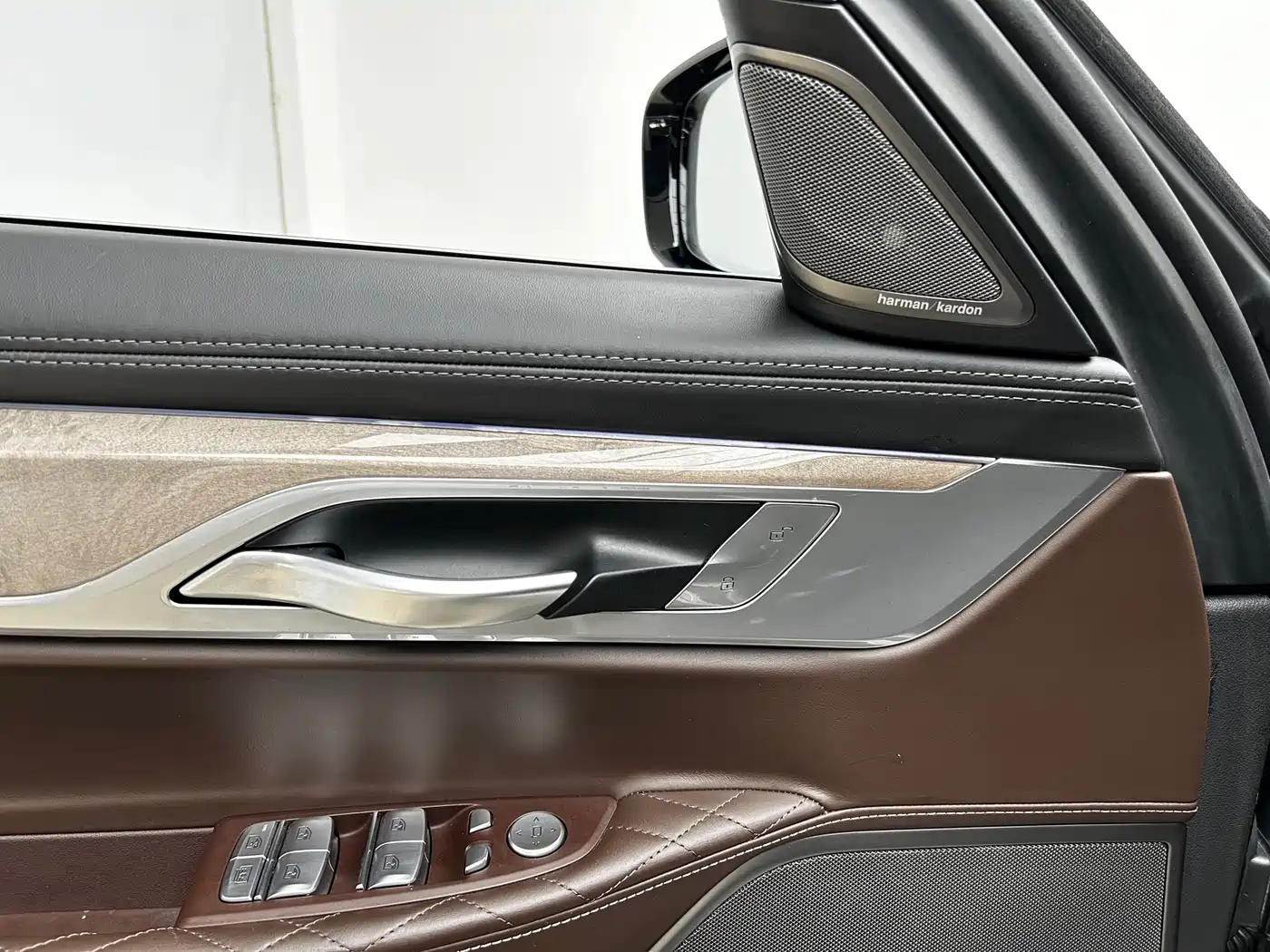 BMW 7 Series 2019 740Li Leading Luxury Package фото 5